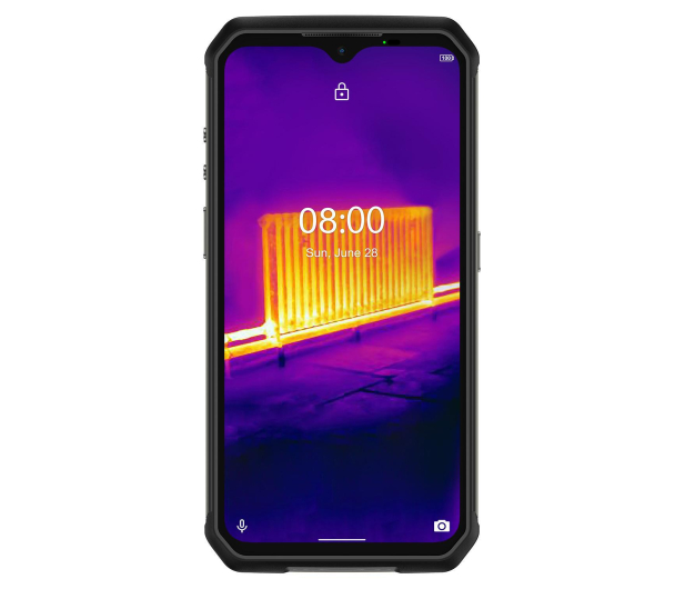 uleFone Armor 9 8/128GB czarny - 589346 - zdjęcie 2